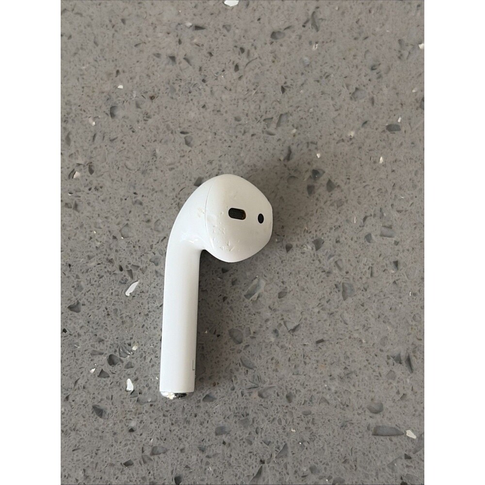Apple AirPods 2nd Gen LEFT Earbud Replacement A2031 untested parts only